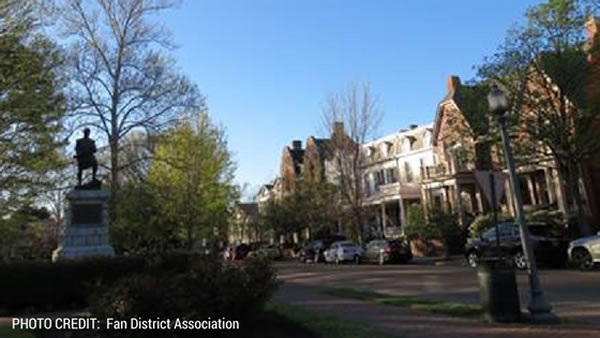 Fan District- Community