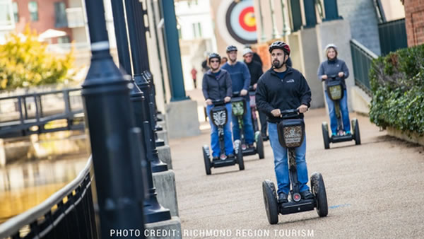 Segway Tours
